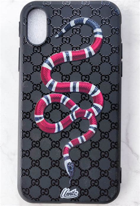 чехол для iphone x gucci|Gucci Phone Cases .